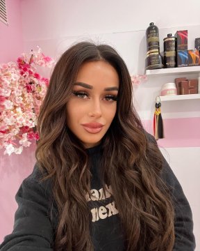 candibabe de Málaga,España