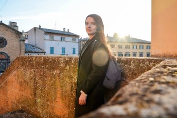 chicamágica de Huelva,España